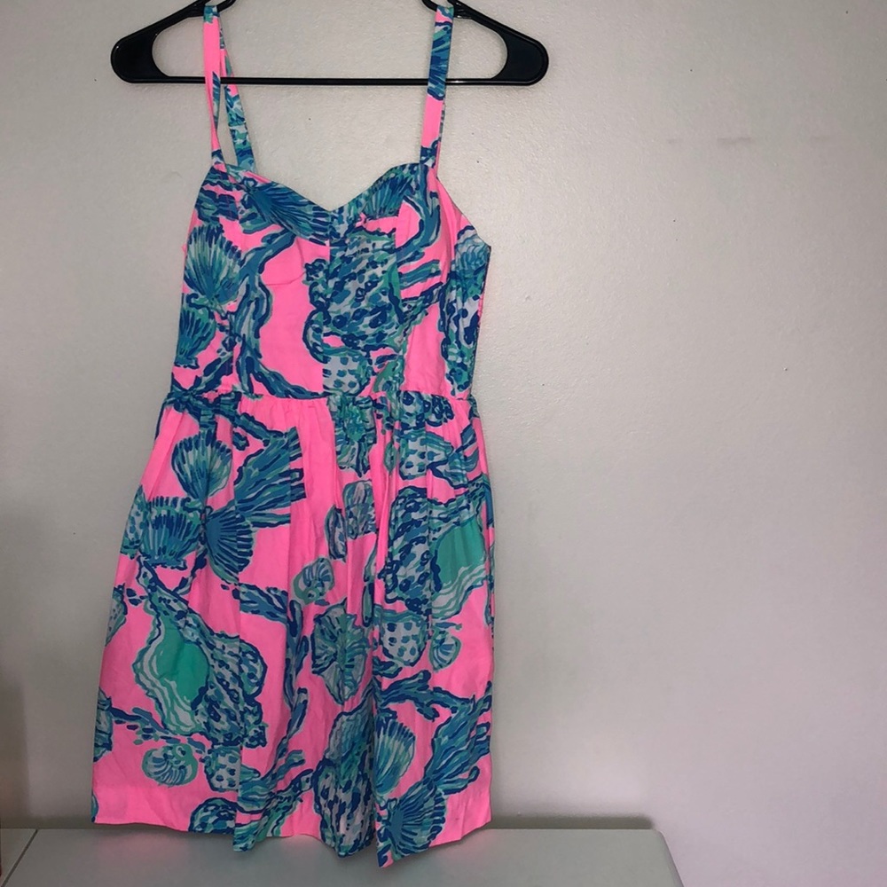 Lilly Pulitzer Ardleigh Dress Barefoot Princess